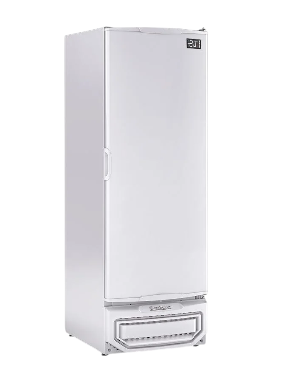 Freezer Vertical Dupla Ação Mod GPC-57-Gelopar