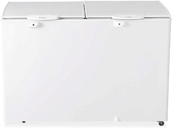 Freezer Horizontal Dupla Ação Gelopar Ghbs-410