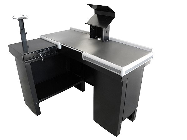 Check-Out Modelo Leve Direito Esquerdo Kit Automação 1,30 Innal