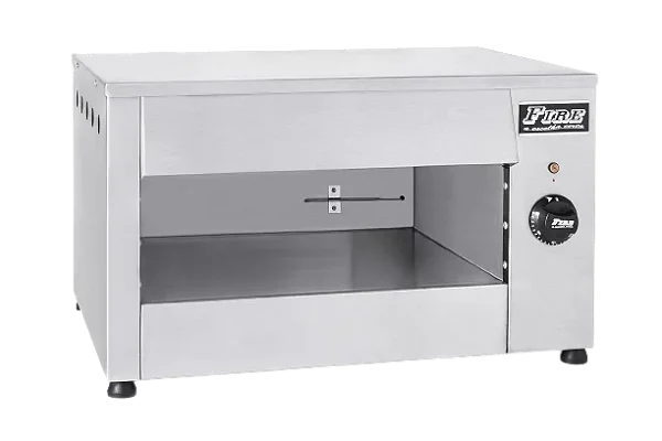 Forno Salamandra 1 Cãmara Inox 220V-Fire