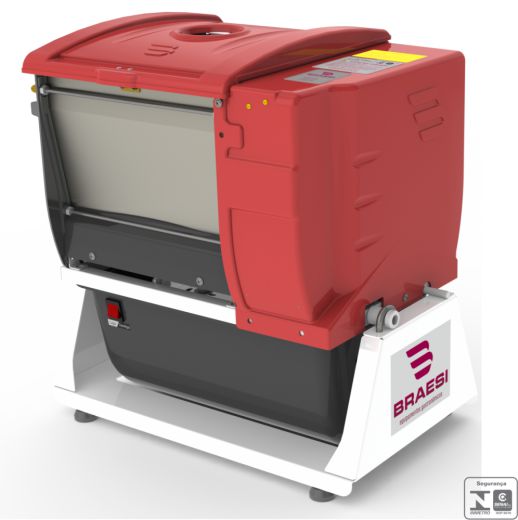 MASSEIRA SEMI RAPIDA ALI-05 220V.