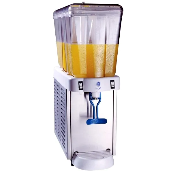 Refresqueira Simples 16 Litros JUICE PLUS I 220V-Begel