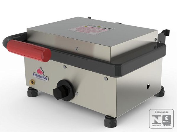 Sanduicheira Elétrica PR-220E Style-Progas