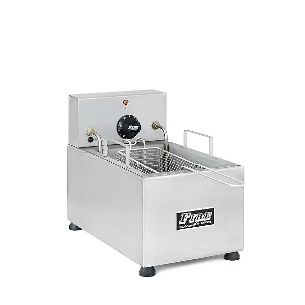 Fritador 1 Cesto MOD FE/1C-Fire