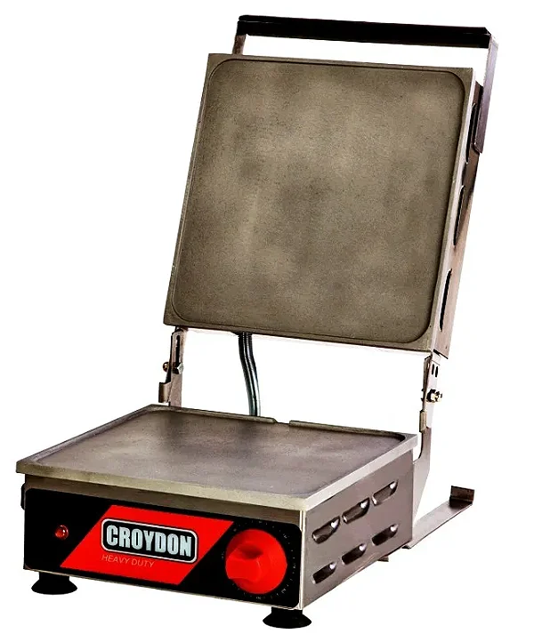 Sanduicheira Elétrica Mini Croydon 1800w 220v