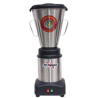 Liquidificador Comercial Inox Copo Monobloco Inox LS-04MB-N-Skymsen