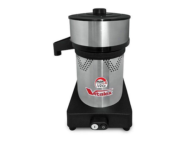 Extrator de Sucos Super 1/2cv 220v-Vitalex