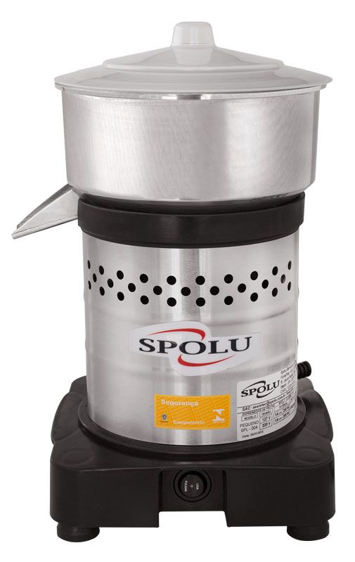 Extrator De Sucos SPL-004-Spolu