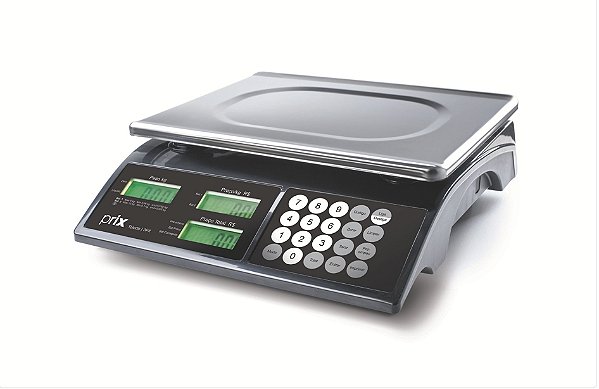 Balança Digital Pesadora 6/15/32Kg Prix III Toledo