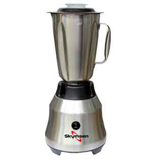 Liquidificador Inox Copo Inox Alta Rotação 1,5 Litros LI1.5L-skymsen