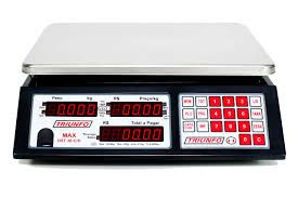 Balança Eletronica 30 Kilos DST 30 Triunfo