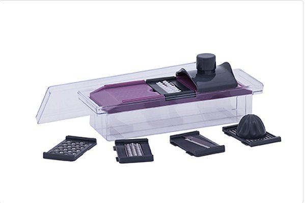 Multifuncional mandolin 5x-Paramount