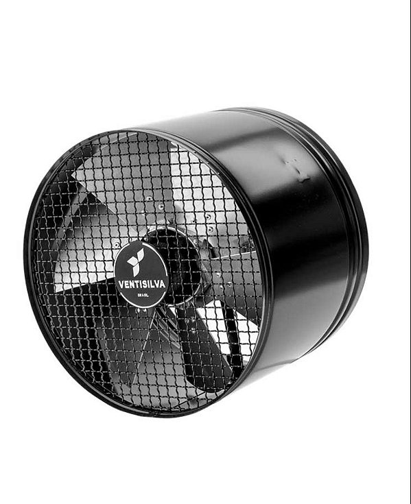Exaustor Axial Monofásico E40 M4 Ventisilva