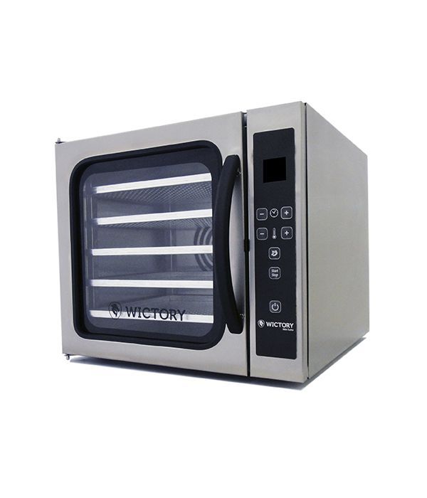 Forno Turbo Miniconv com Vapor WCV 535D-Wictory