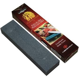 Pedra de Afiar Combinada 108N #120/#320-Carborundum