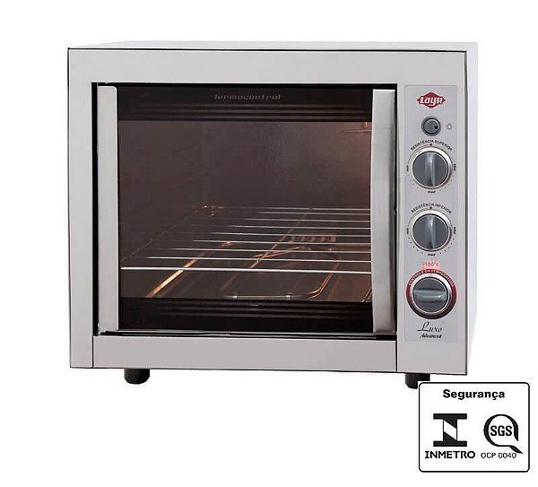 Forno Elétrico luxo 110v Layr