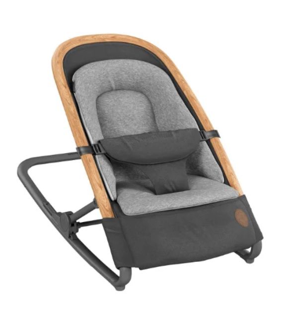 BOUNCER KORI MAXI-COSI ESSENTIAL GRAPHITE