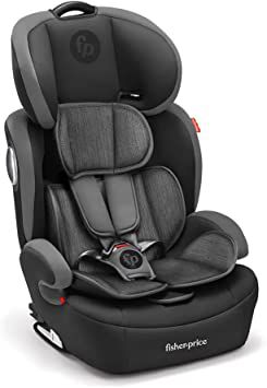 CADEIRA PARA AUTO SAFEMAX 2 CINZA