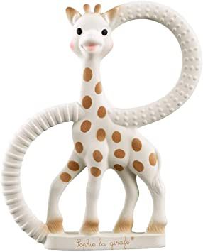 402 - Mordedor So Pure Sophie la girafe VERSAO SOFT