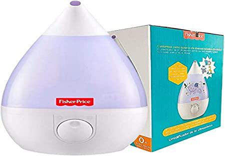 UMIDIFICADOR FISHER PRICE 3,4 L