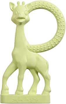 Mordedor Vanilla Sophie la girafe Verde