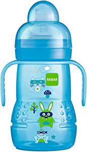 COPO DE TRANSIÇÃO 220ML BOYS MAM 4223