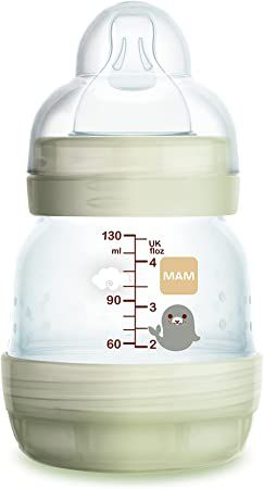 MAMADEIRA MAM EASY START - 130ML (0+ MESES) - NEUT