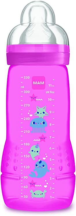 MAMADEIRA MAM EASY ACTIVE - ACTIVE SET ROSA