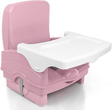 CADEIRA PORTATIL CAKE VOYAGE ROSA