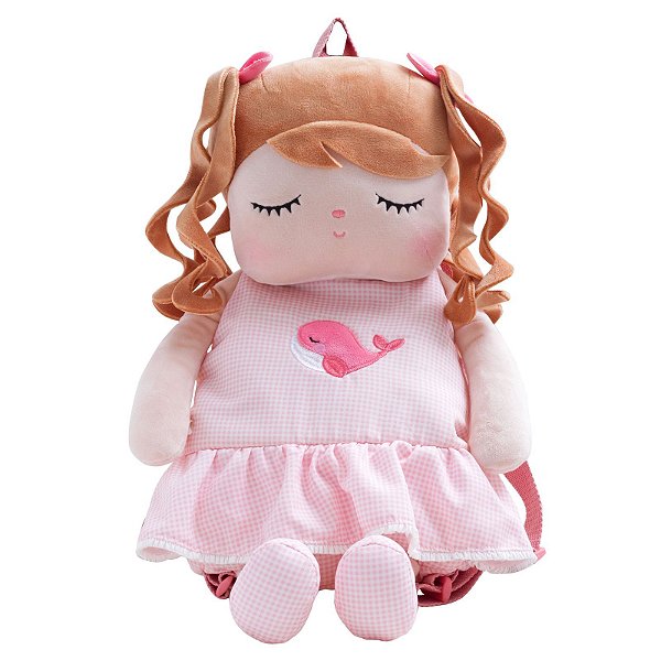 MOCHILA DOLL ANGELA CANDY - EAN 6954124924961 _ METOO