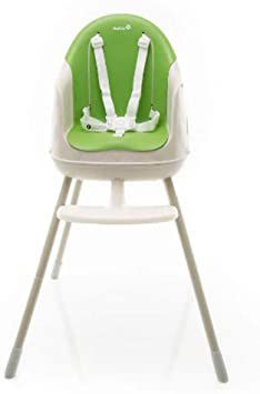 CADEIRA REFEICAO JELLY SAFETY 1ST GREEN