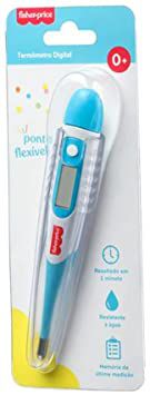 TERMOMETRO PONTA FLEXIVEL FISHER PRICE