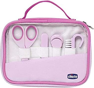 KIT MANICURE ROSA CHICCO