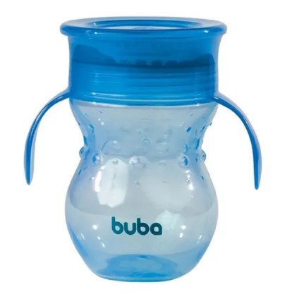 COPO 360 COM ALCA AZUL BUBA