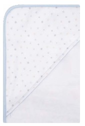 TOALHA DE BANHO DRAGOES / BRANCO / U