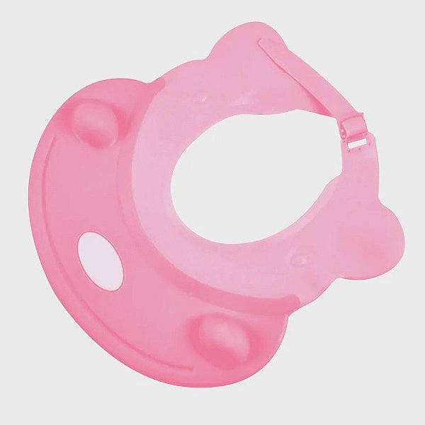 VISEIRA PARA BANHO ROSA