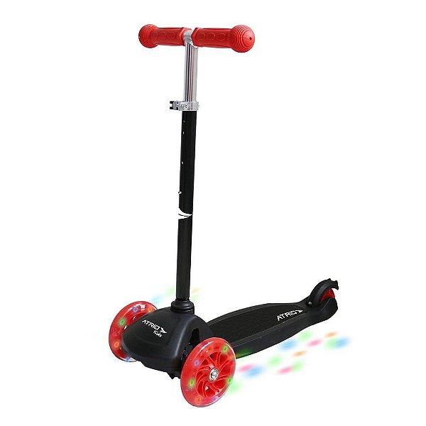 PATINETE ATRIO 3 RODAS LED UNISSEX