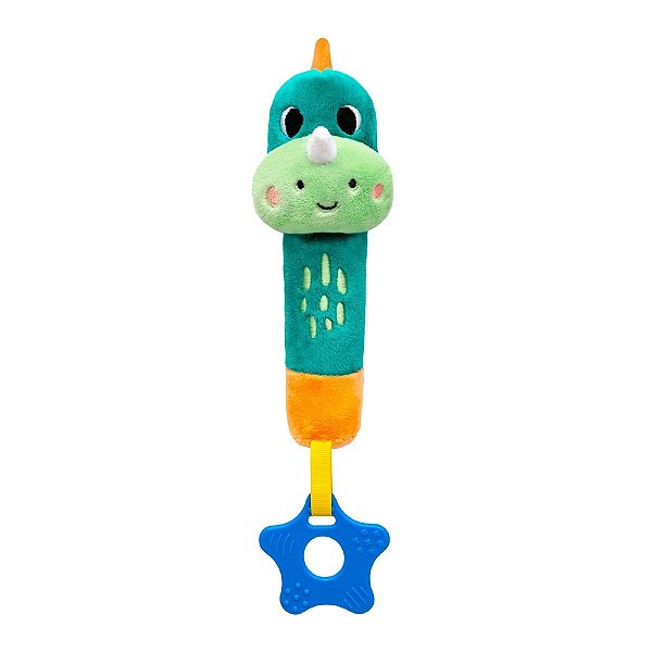 BUZININHA COM MORDEDOR BUBAZOO DINO BUBA