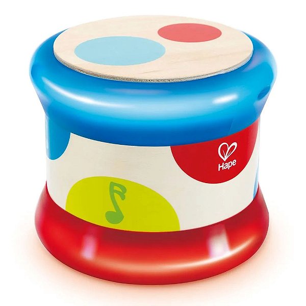 TAMBOR MUSICAL INFANTIL
