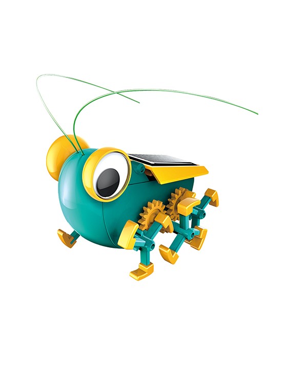 STEAM ROBO SOLAR INSETO