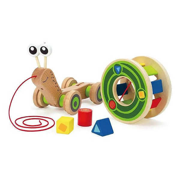 CARACOL DE PASSEIO