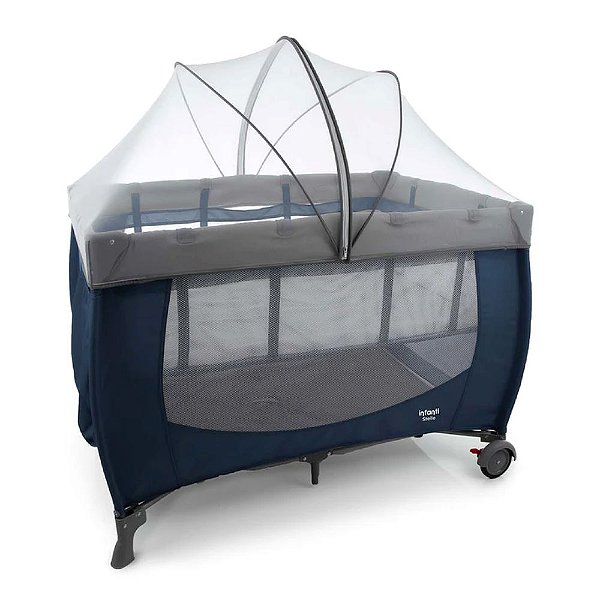 BERCO STELLE INFANTI BLUE COZY