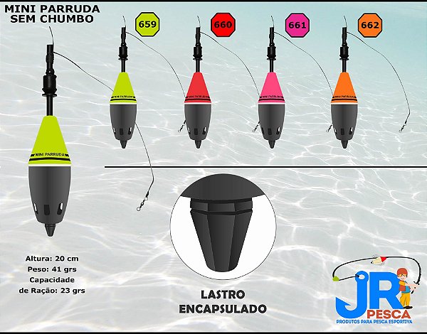 Boia Cevadeira  Mini Parruda ECO