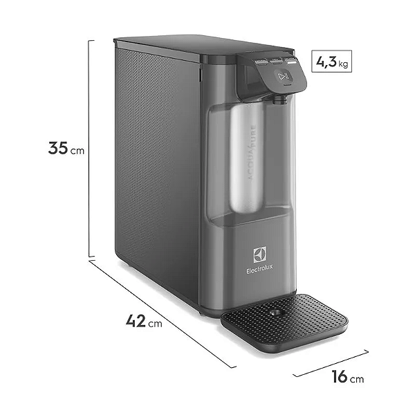 Purificador de água PE12G BIVOLT Electrolux