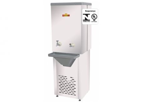 Bebedouro Industrial Venâncio 100 Litros RBI10 Inox