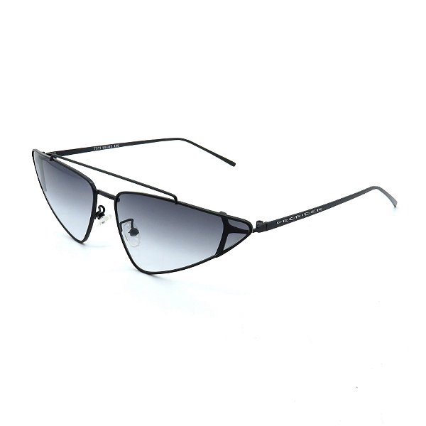 Óculos Prorider - Solar Preto com Lentes Degrê Fumê - T011-140