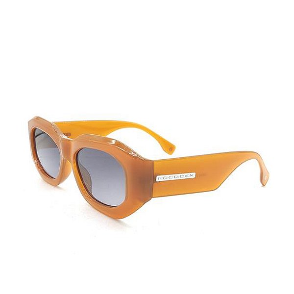 Óculos Prorider - Solar Marrom com Lentes Degrade - 2025M
