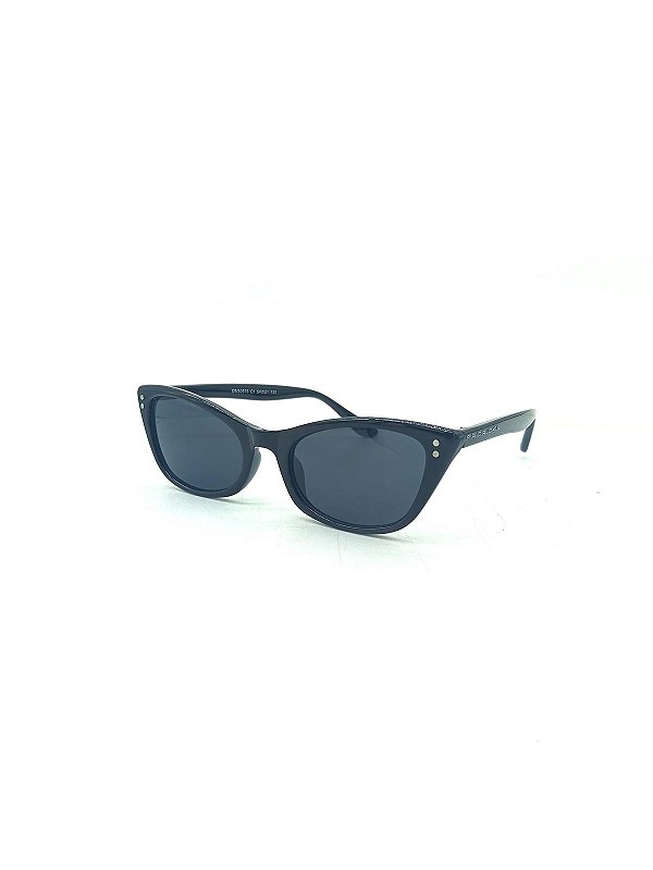 Prorider Trend Collection- Solar Preto com lente fume