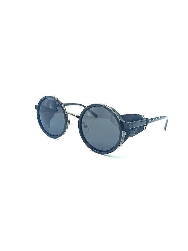 Prorider Trend Collection- Solar Preto com lente Fume