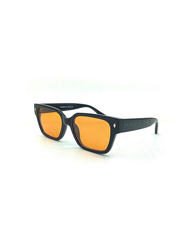 Prorider Trend Collection- Solar Preto com lente marrom